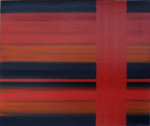 Z.T. 8 olieverf op canvas 50 x 60 cm (2010)